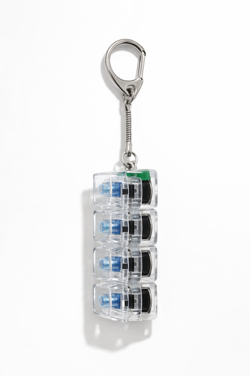 Clixxie - Schlüsselanhänger